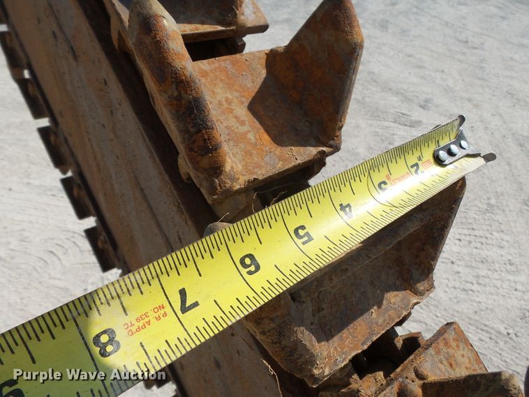 image for item DE7998 2006 Ditch Witch RT45 trencher