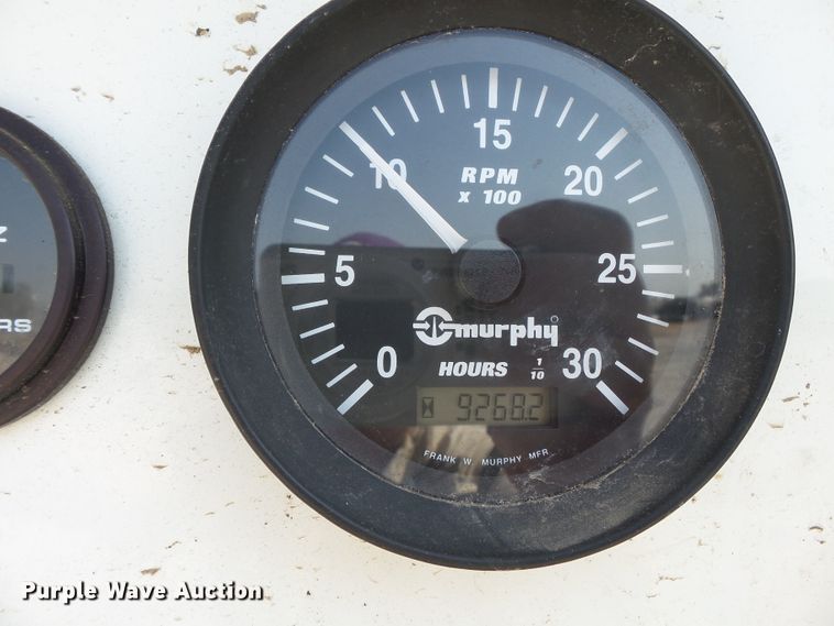 image for item DE7999 2002 International 4900 sewer jetter truck