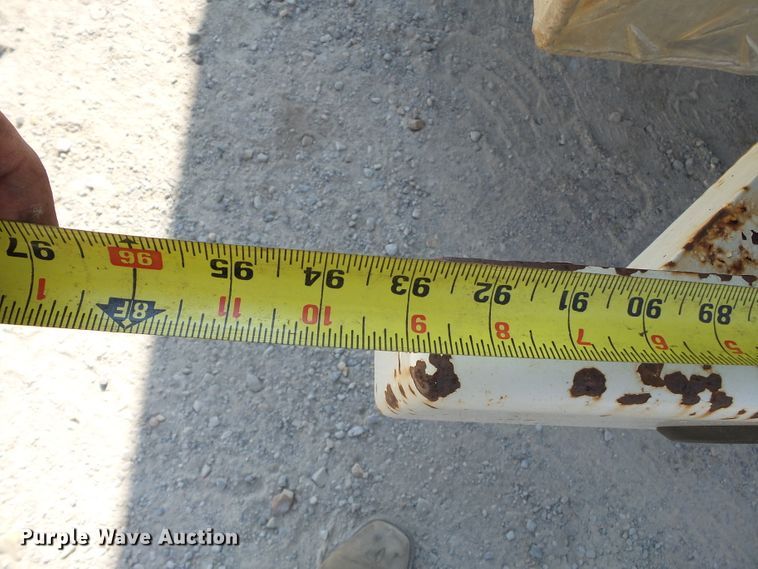 image for item DE7999 2002 International 4900 sewer jetter truck