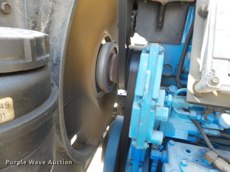 image for item DE7999 2002 International 4900 sewer jetter truck