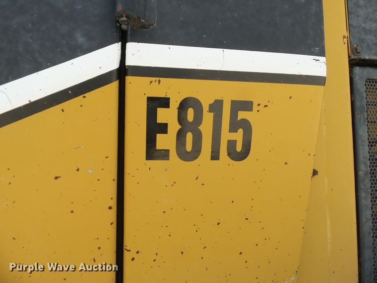 image for item DE8001 2006 Hydro Ax 421E mulcher