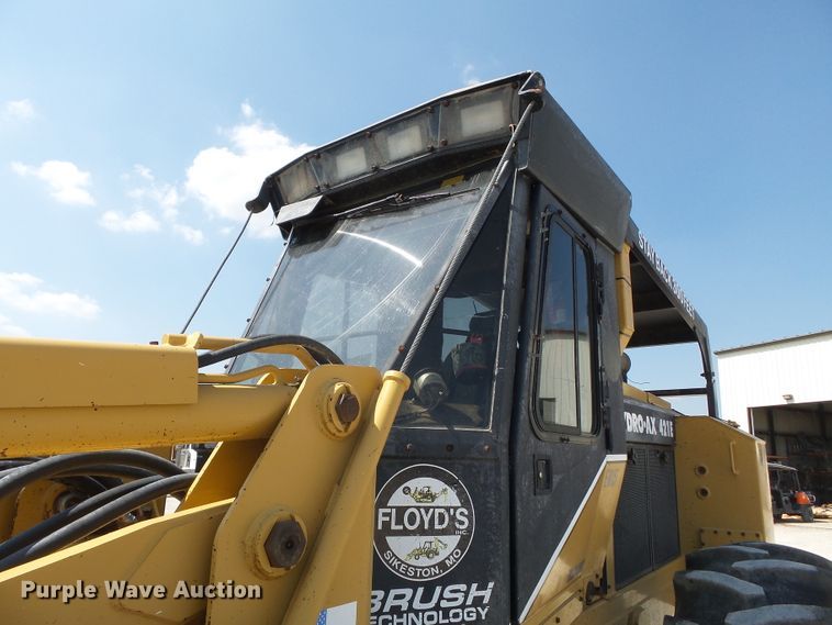 image for item DE8001 2006 Hydro Ax 421E mulcher