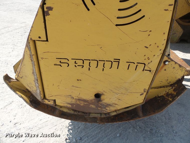 image for item DE8001 2006 Hydro Ax 421E mulcher