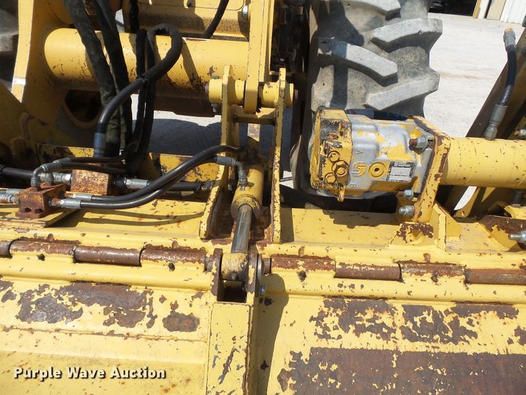 image for item DE8001 2006 Hydro Ax 421E mulcher