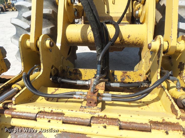 image for item DE8001 2006 Hydro Ax 421E mulcher