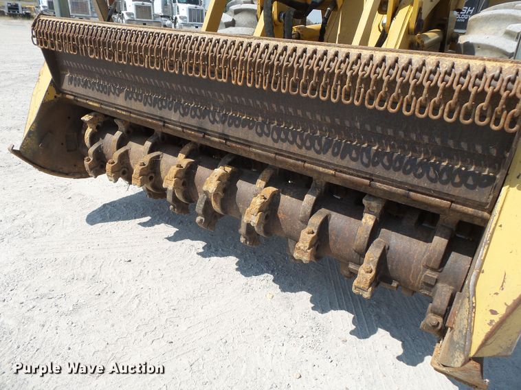 image for item DE8001 2006 Hydro Ax 421E mulcher