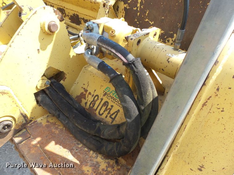 image for item DE8001 2006 Hydro Ax 421E mulcher