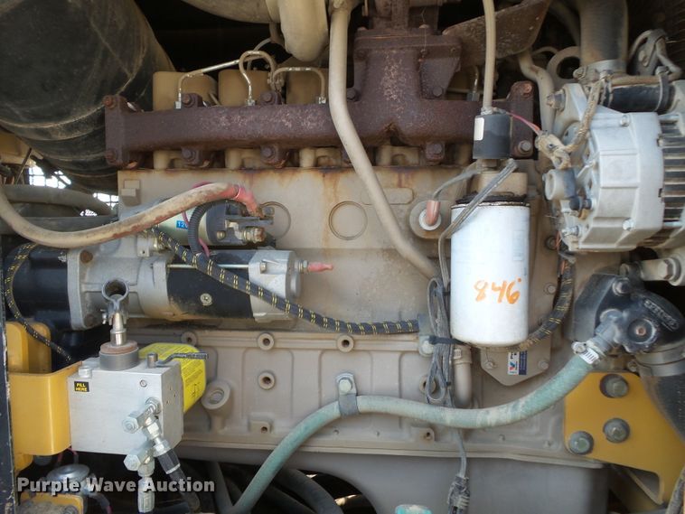 image for item DE8001 2006 Hydro Ax 421E mulcher