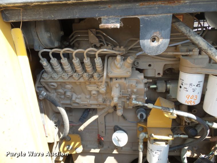 2006 Hydro Ax 421E mulcher in Sikeston, MO Item DE8001 sold Purple Wave