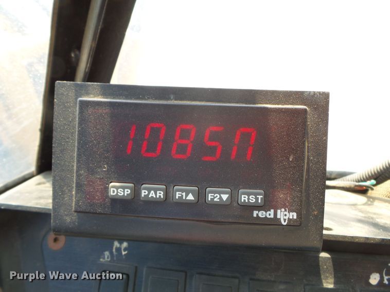 image for item DE8001 2006 Hydro Ax 421E mulcher