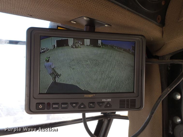 image for item DE8001 2006 Hydro Ax 421E mulcher