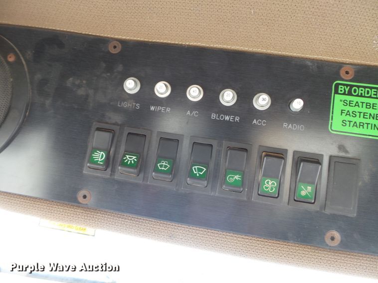 image for item DE8001 2006 Hydro Ax 421E mulcher