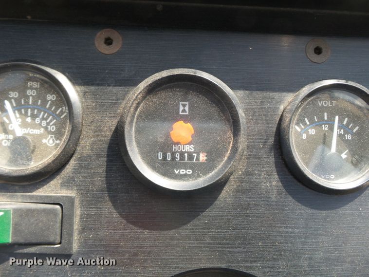 image for item DE8001 2006 Hydro Ax 421E mulcher