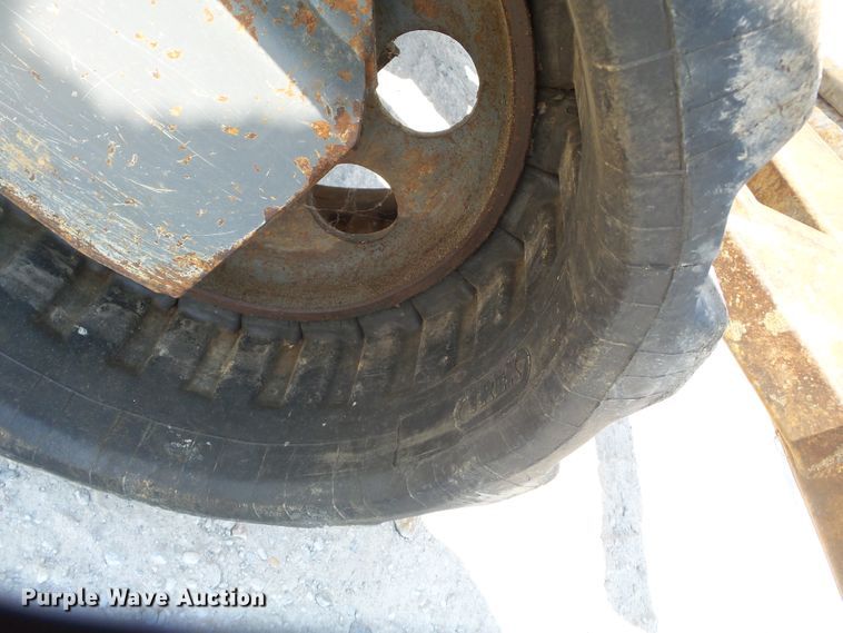 image for item DE8002 2005 Takeuchi TB135 mini excavator