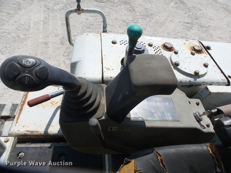 image for item DE8002 2005 Takeuchi TB135 mini excavator