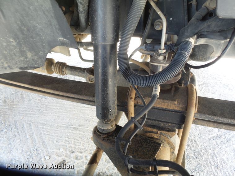 image for item DE8003 2009 Chevrolet C5500 bucket truck