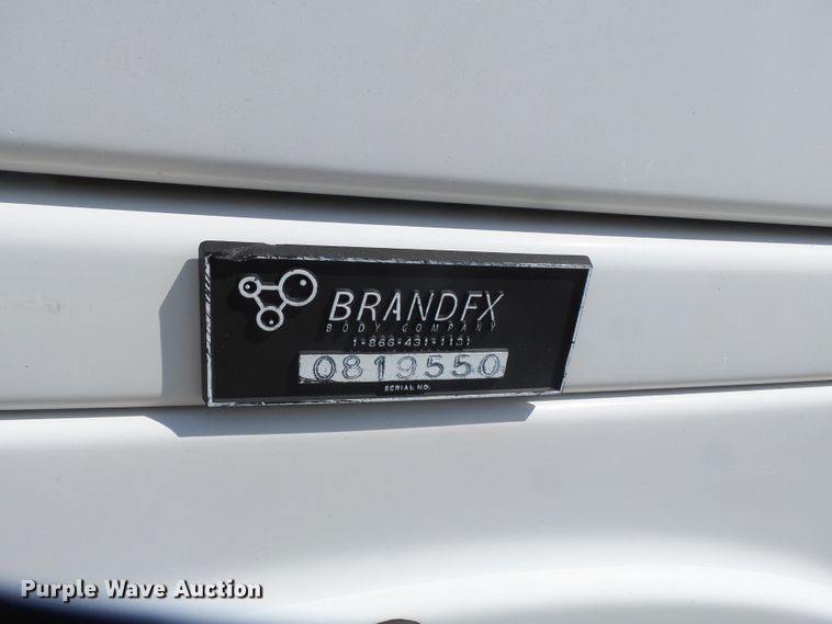 image for item DE8003 2009 Chevrolet C5500 bucket truck