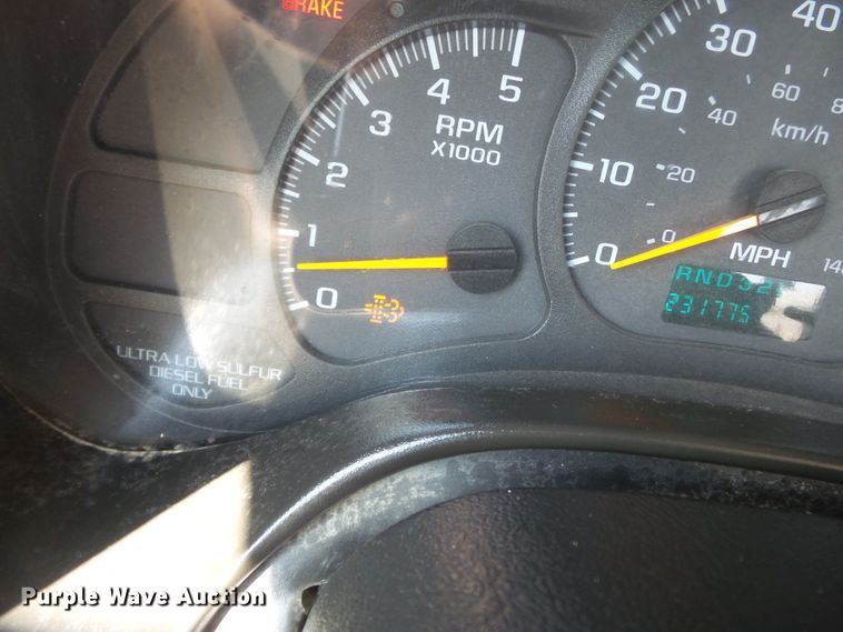 image for item DE8003 2009 Chevrolet C5500 bucket truck