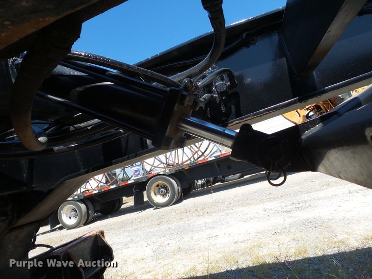 image for item DE8005 1999 Eager Beaver 50GSL/3 lowboy equipment trailer