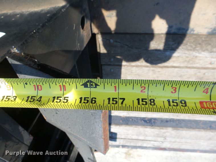 image for item DE8005 1999 Eager Beaver 50GSL/3 lowboy equipment trailer