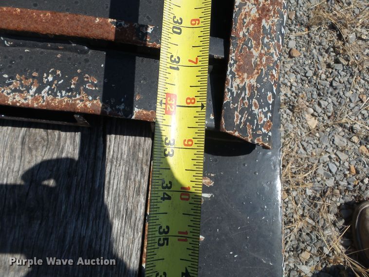 image for item DE8005 1999 Eager Beaver 50GSL/3 lowboy equipment trailer