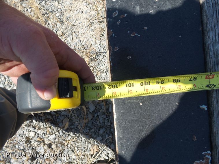 image for item DE8005 1999 Eager Beaver 50GSL/3 lowboy equipment trailer