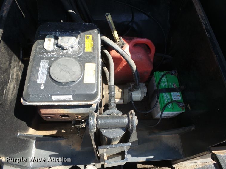 image for item DE8005 1999 Eager Beaver 50GSL/3 lowboy equipment trailer