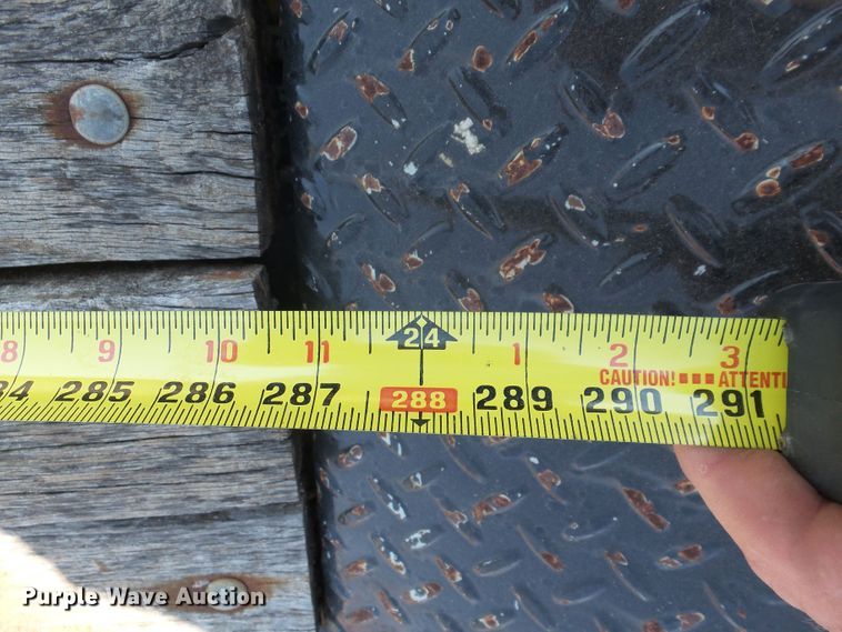 image for item DE8005 1999 Eager Beaver 50GSL/3 lowboy equipment trailer