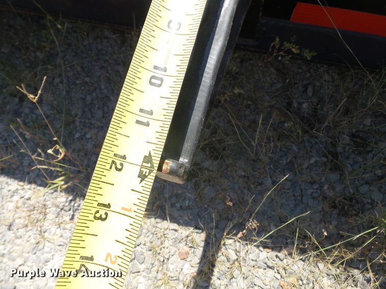 image for item DE8005 1999 Eager Beaver 50GSL/3 lowboy equipment trailer