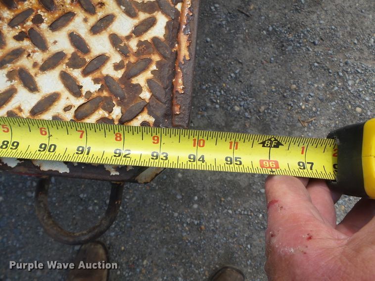 image for item DE8007 2000 International 4900 sewer rodder truck