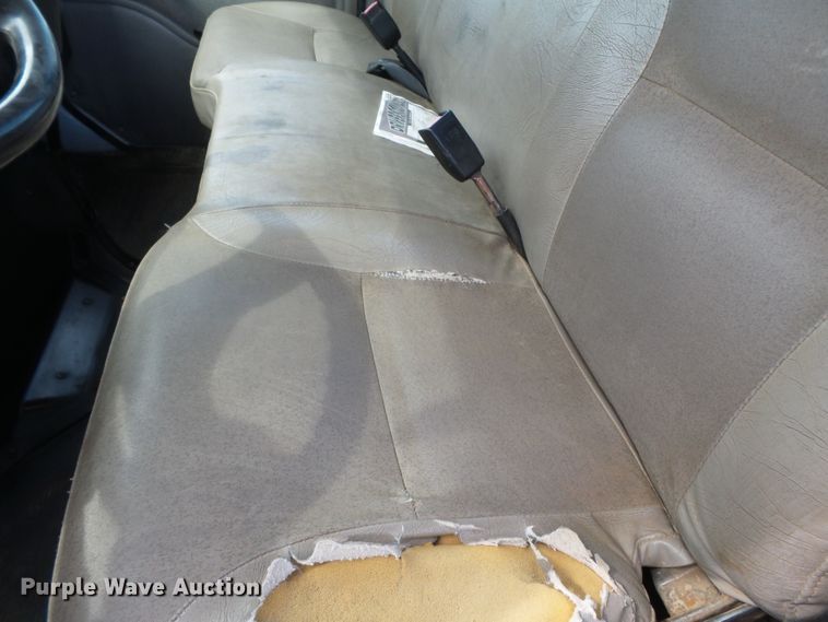 image for item DE8007 2000 International 4900 sewer rodder truck