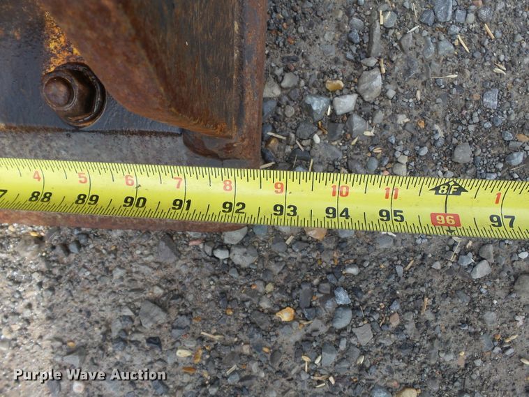 image for item DE8009 2007 John Deere 310SJ backhoe