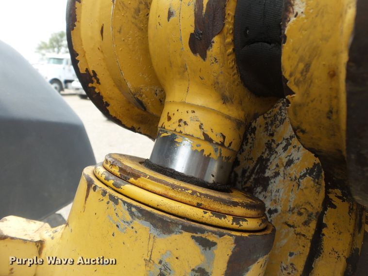 image for item DE8009 2007 John Deere 310SJ backhoe