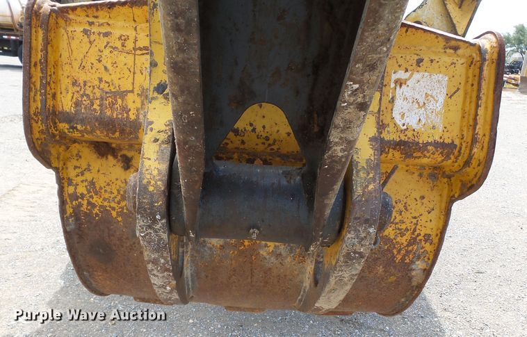 image for item DE8009 2007 John Deere 310SJ backhoe