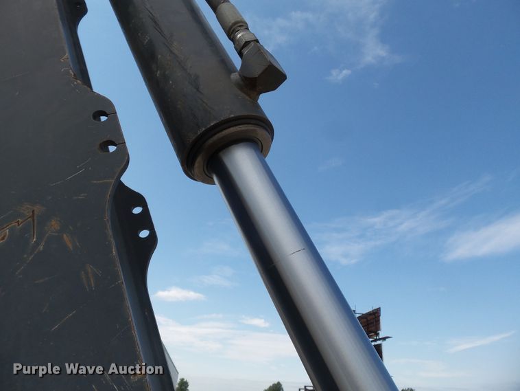 image for item DE8009 2007 John Deere 310SJ backhoe