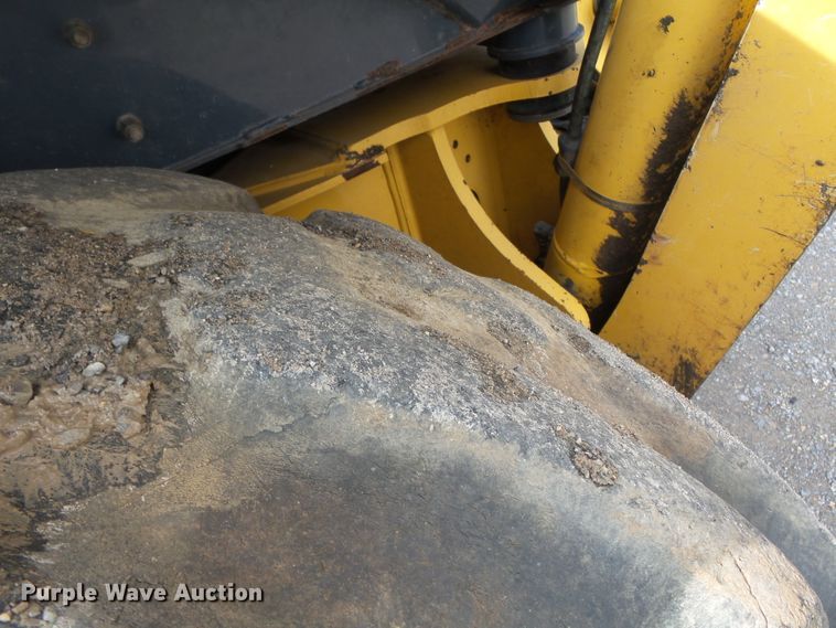 image for item DE8009 2007 John Deere 310SJ backhoe