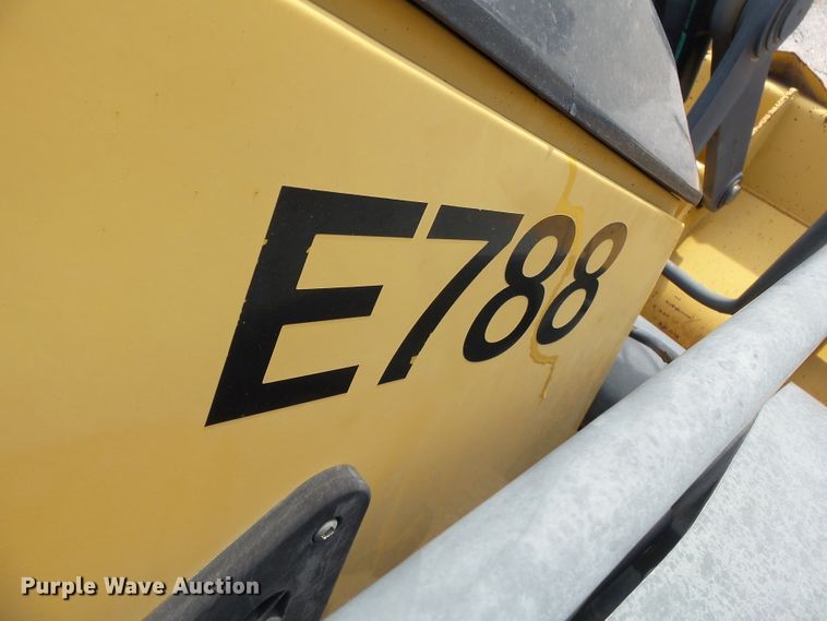 image for item DE8009 2007 John Deere 310SJ backhoe