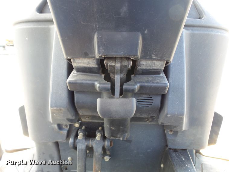 image for item DE8009 2007 John Deere 310SJ backhoe