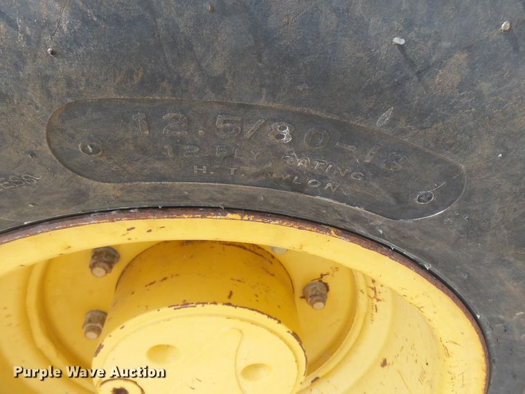 image for item DE8010 2005 John Deere 310SG backhoe