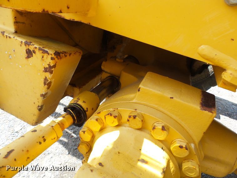 image for item DE8010 2005 John Deere 310SG backhoe