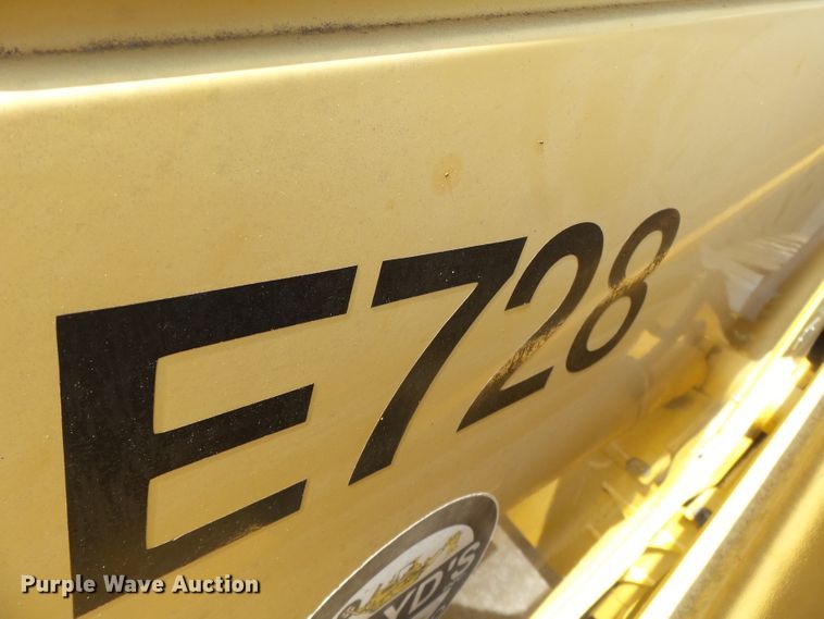 image for item DE8010 2005 John Deere 310SG backhoe