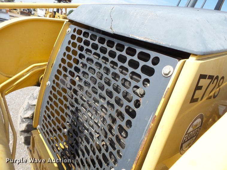 image for item DE8010 2005 John Deere 310SG backhoe
