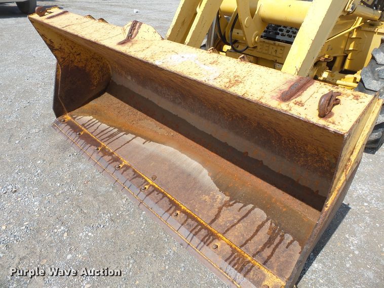 image for item DE8010 2005 John Deere 310SG backhoe