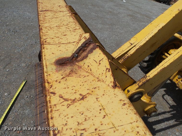 image for item DE8010 2005 John Deere 310SG backhoe