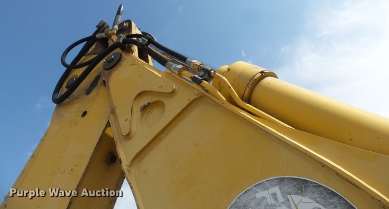 image for item DE8010 2005 John Deere 310SG backhoe