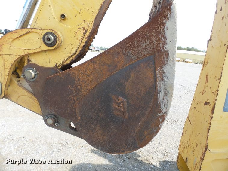 image for item DE8010 2005 John Deere 310SG backhoe