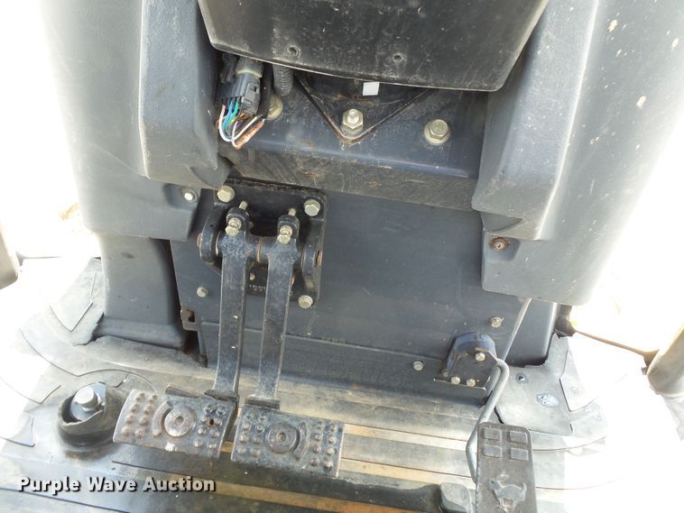 image for item DE8010 2005 John Deere 310SG backhoe