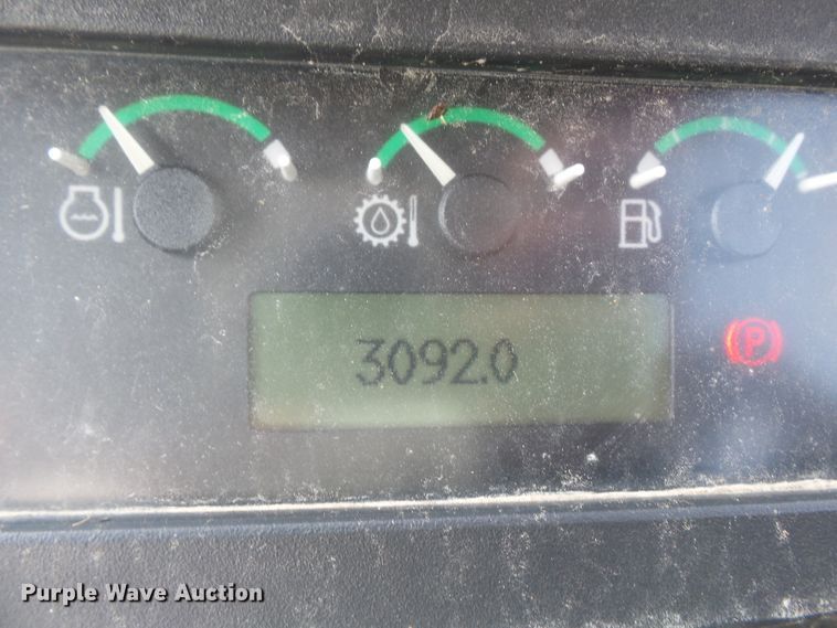 image for item DE8010 2005 John Deere 310SG backhoe