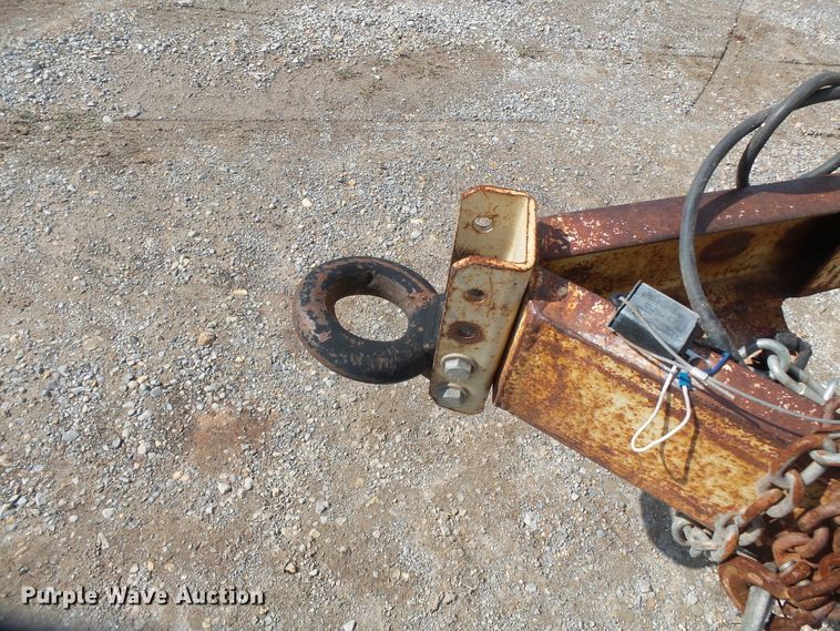 image for item DE8011 2005 Ingersoll Rand VHP400W1R air compressor