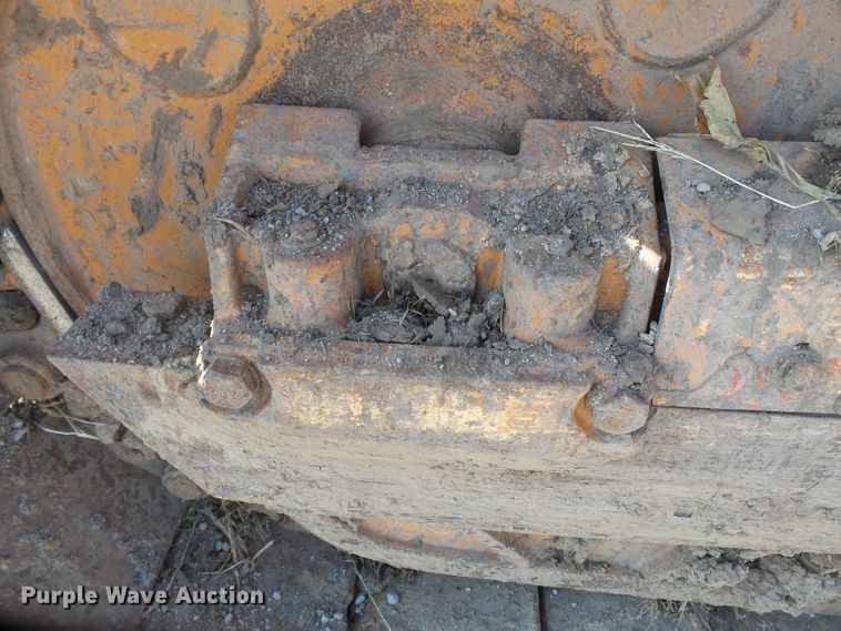 image for item DE8013 2005 Case 1150H LT dozer